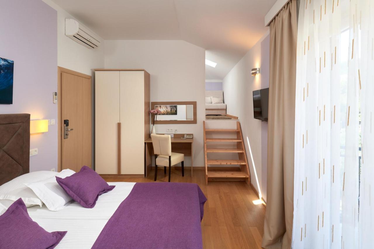 מילנה Hotel Fortuna מראה חיצוני תמונה