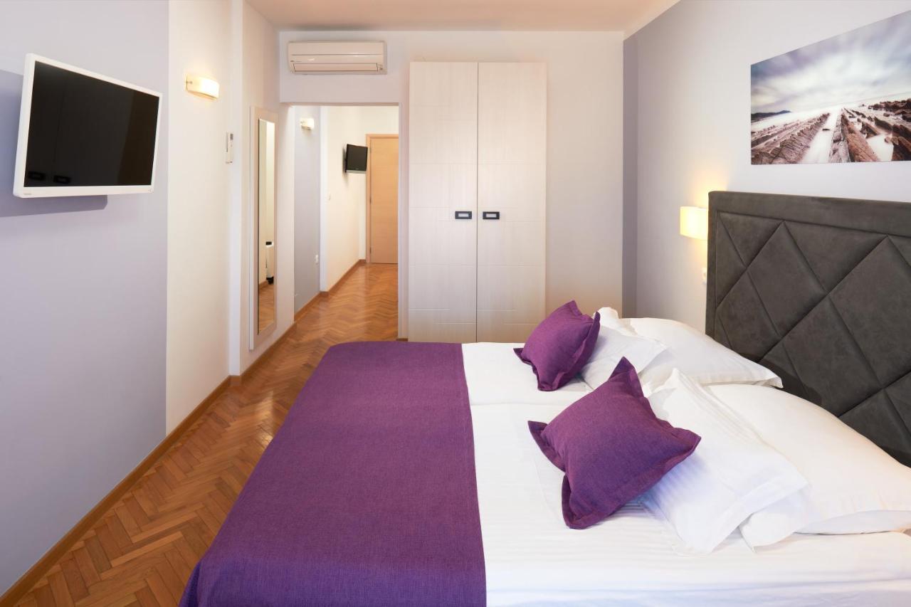 מילנה Hotel Fortuna מראה חיצוני תמונה