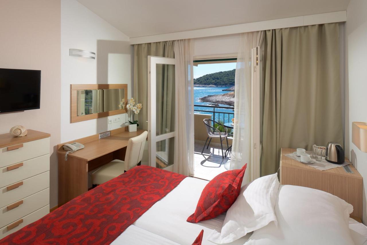 מילנה Hotel Fortuna מראה חיצוני תמונה